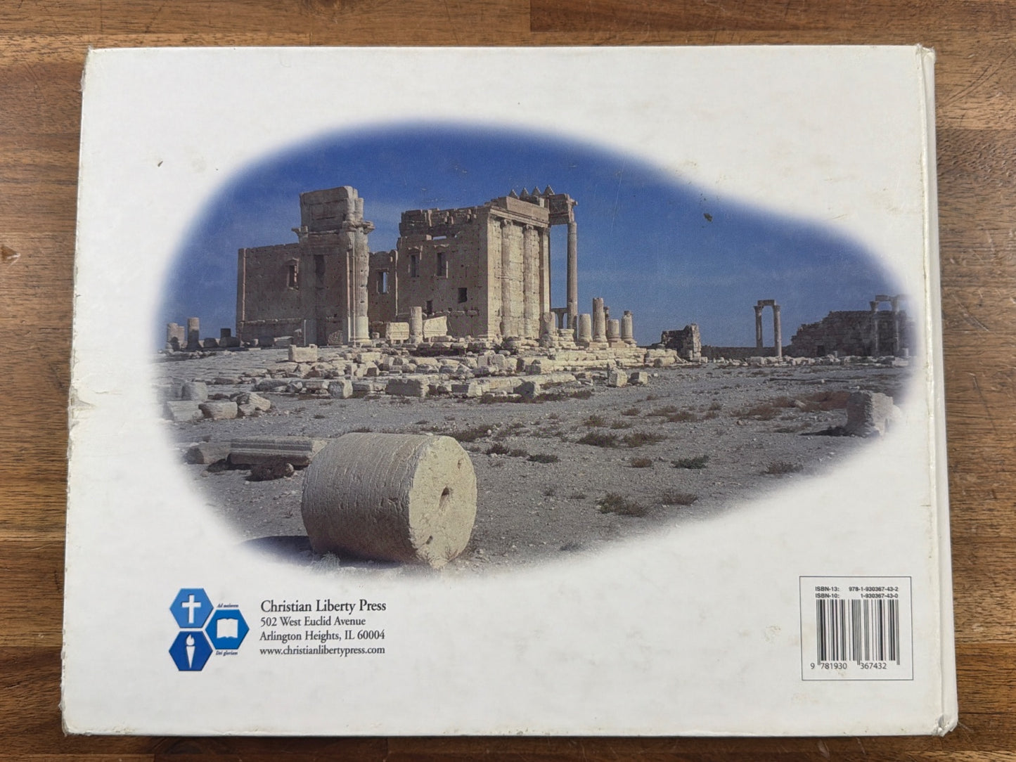 Streams of Civilization Volume One - Christian Liberty Press