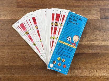 Brain Quest 3rd Grade Deck Two Flashcards, Ages 8-9