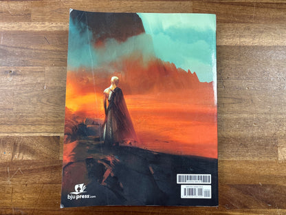 BJU Press Exploring Themes in Literature 5th Edition — Good