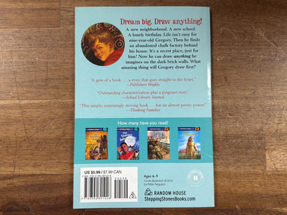 The Chalk Box Kid by Clyde Robert Bulla - Stepping Stones