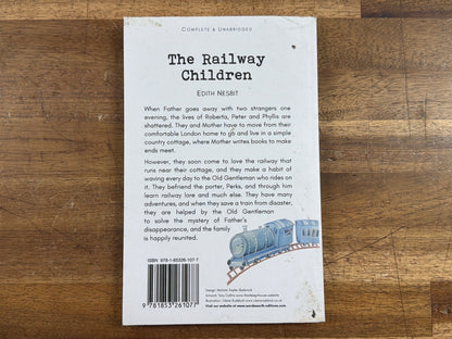 The Railway Children by Edith Nesbit - Wordsworth Editions
