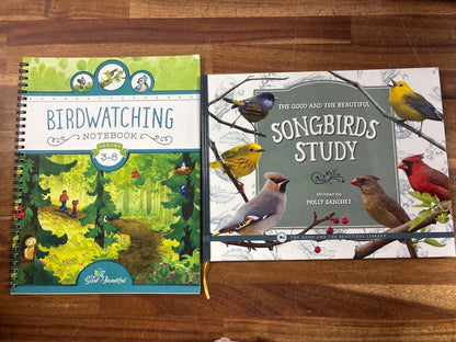 Good and the Beautiful Bird Study Bundle - 4 Books — photo 2 of 5