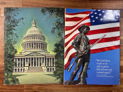 Flags of America & Founding Fathers Book Bundle — photo 2 of 2