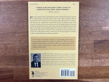 A Student's Guide to Natural Science by Stephen M. Barr