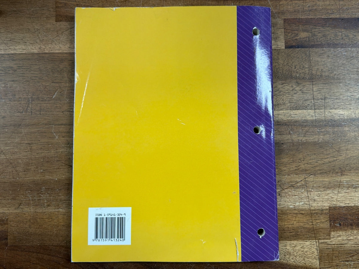 Saxon Math 8/7 with Prealgebra Homeschool Tests & Worksheets