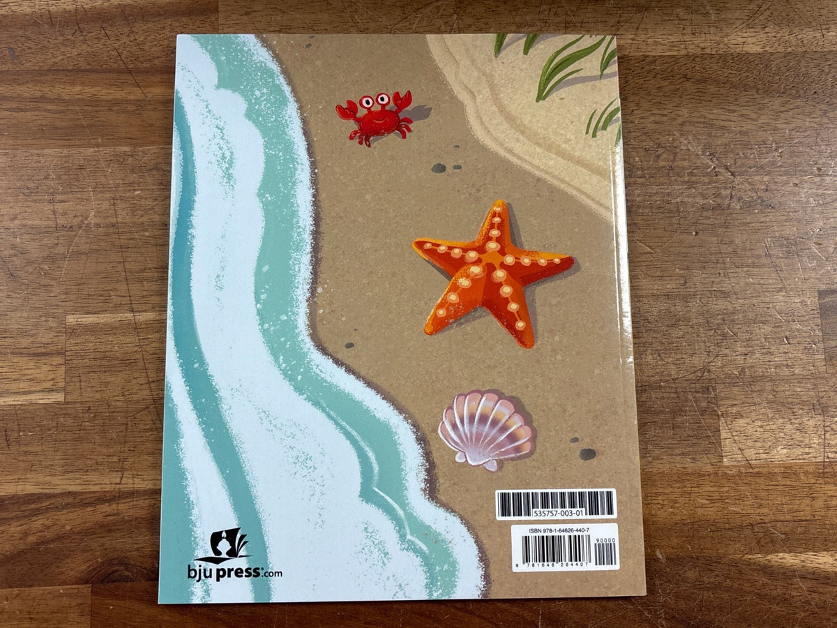BJU Press Reading 1 Travels Together Student Text 5th Ed — photo 2 of 2