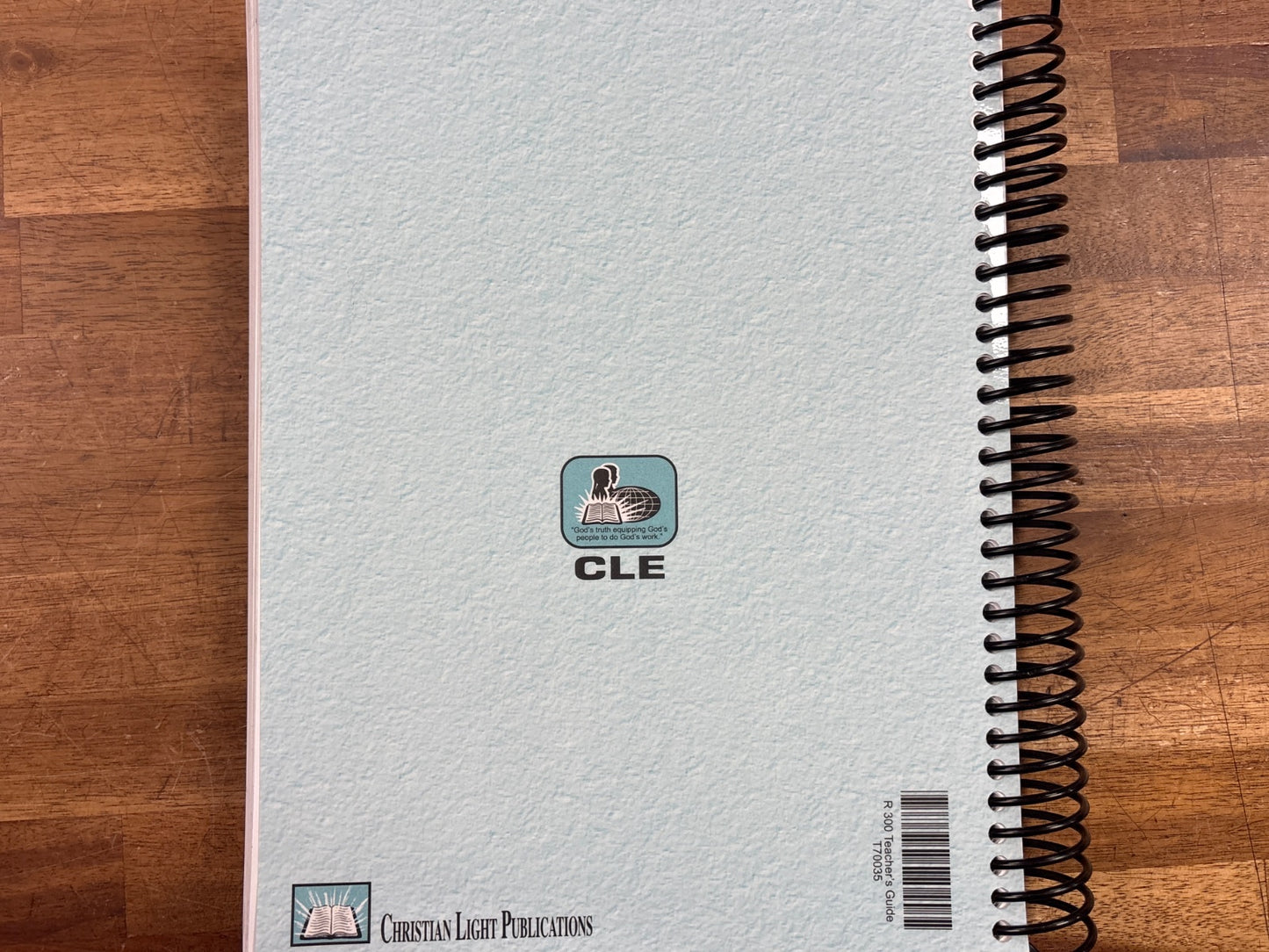 CLE Reading 3 Teacher's Guide Doors to Discovery Sunrise 2nd Ed