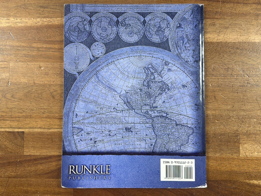 World Physical Geography Student Activity Workbook - Runkle
