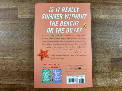 It's Not Summer Without You by Jenny Han Paperback — photo 2 of 2