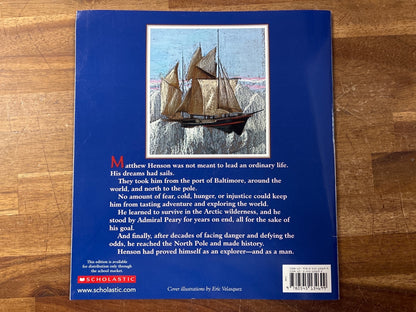 I, Matthew Henson: Polar Explorer by Weatherford — photo 2 of 2