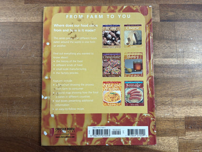 From Farm to You: Honey by Carol Jones - Hardcover