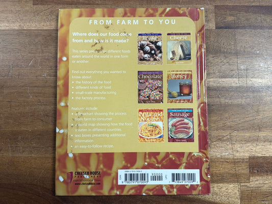 From Farm to You: Honey by Carol Jones - Hardcover