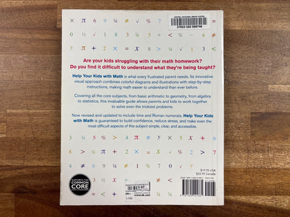 DK Help Your Kids with Math Visual Guide New Edition — photo 2 of 2