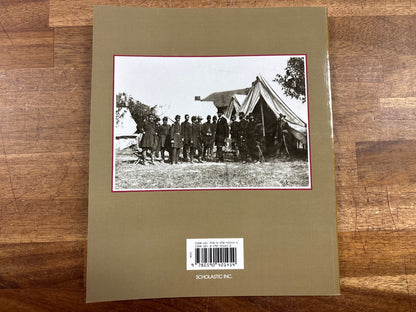 Lincoln: a Photobiography by Russell Freedman - Scholastic — photo 2 of 2