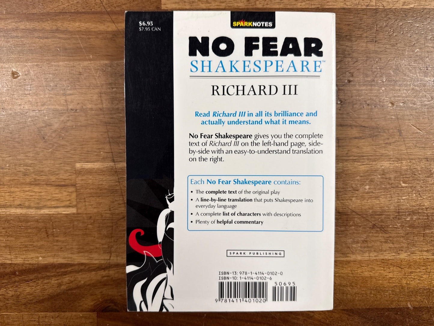 No Fear Shakespeare: Richard III - SparkNotes