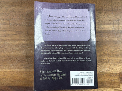The Worming Book III: the Changeling - Jenkins & Fabry