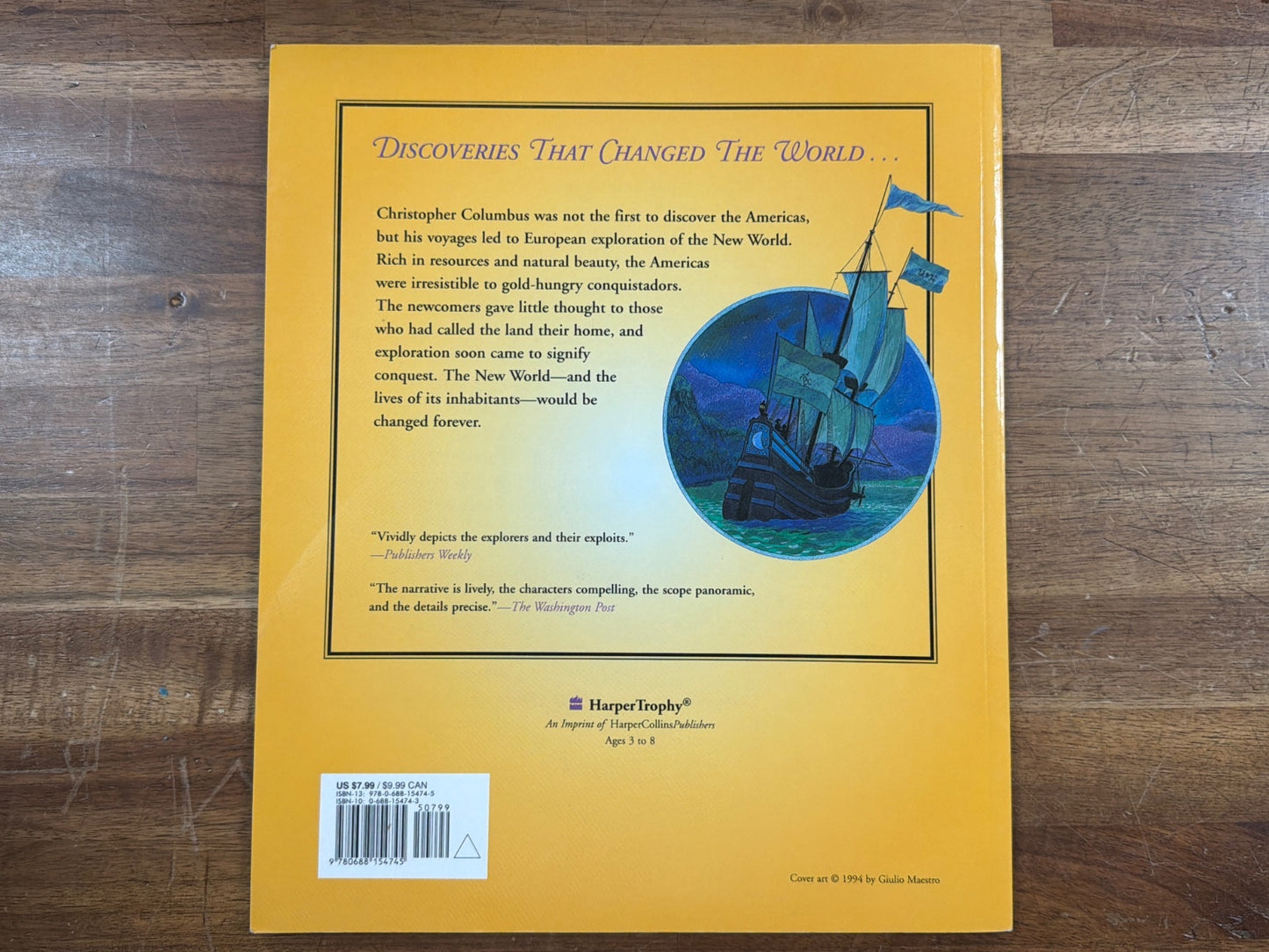 Exploration and Conquest: Americas After Columbus 1500-1620