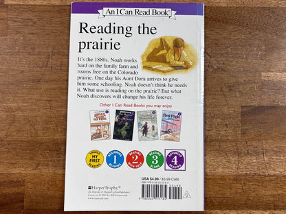 Prairie School by Avi - I Can Read Book Level 4