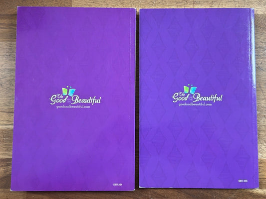 Good and Beautiful Level 2 Personal & Shared Readers Set