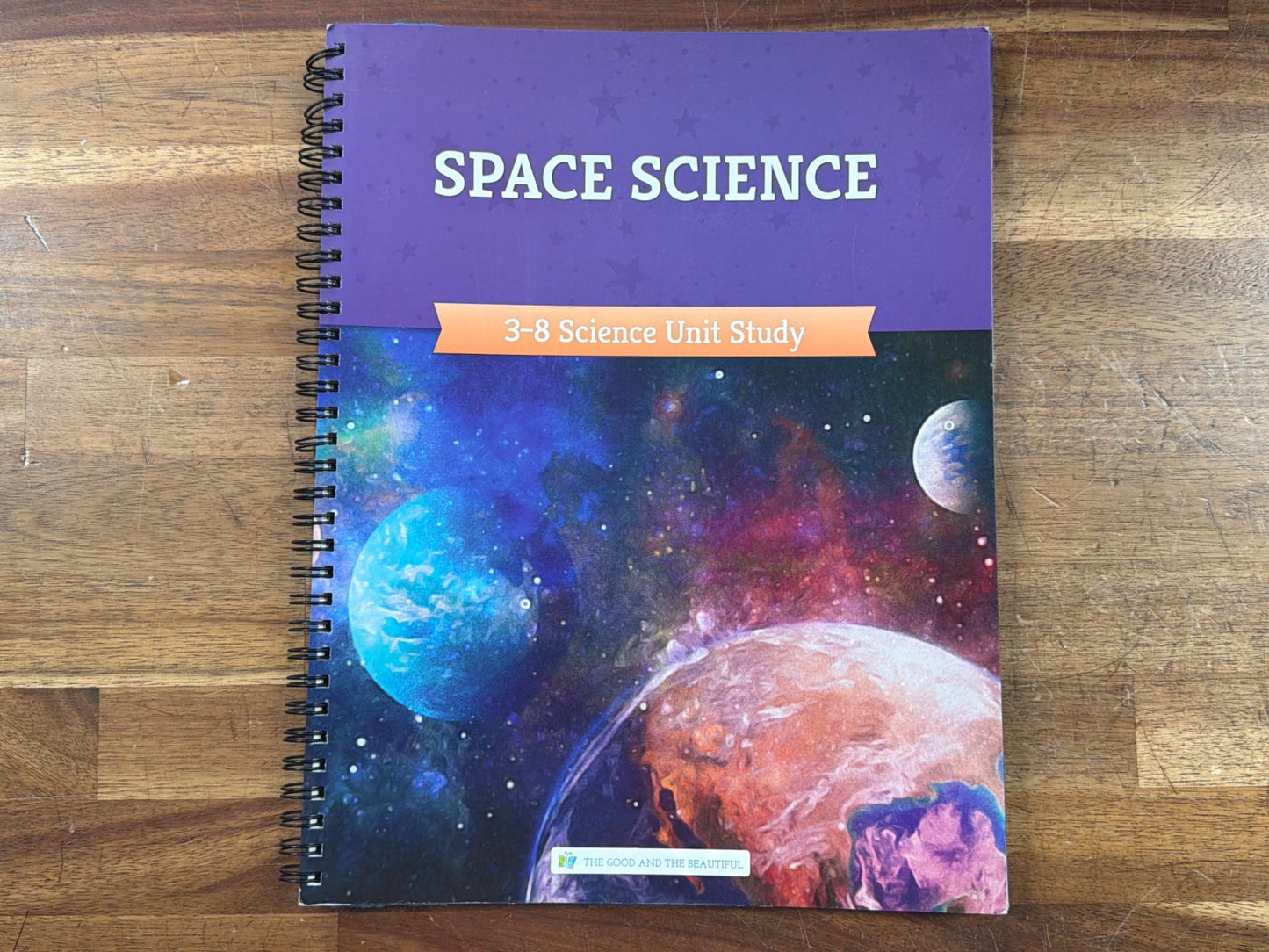 The Good and the Beautiful Space Science Bundle: Unit Study, Mae Jemison