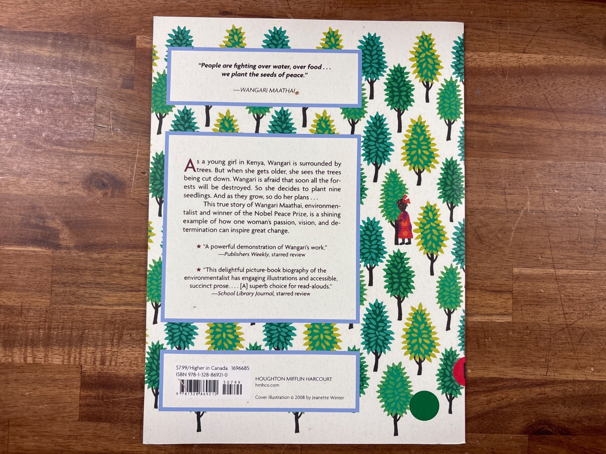 Wangari's Trees of Peace: a True Story From Africa — photo 2 of 2