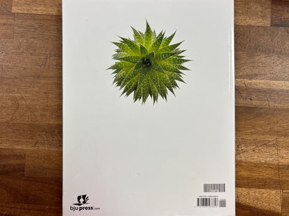 BJU Press Science 3 Student Text Fifth Edition Textbook