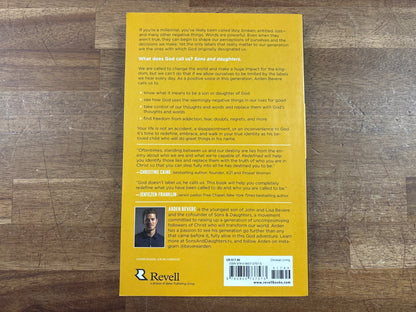 Redefined: Confronting the Labels That Limit Us - Arden Bevere — photo 2 of 2