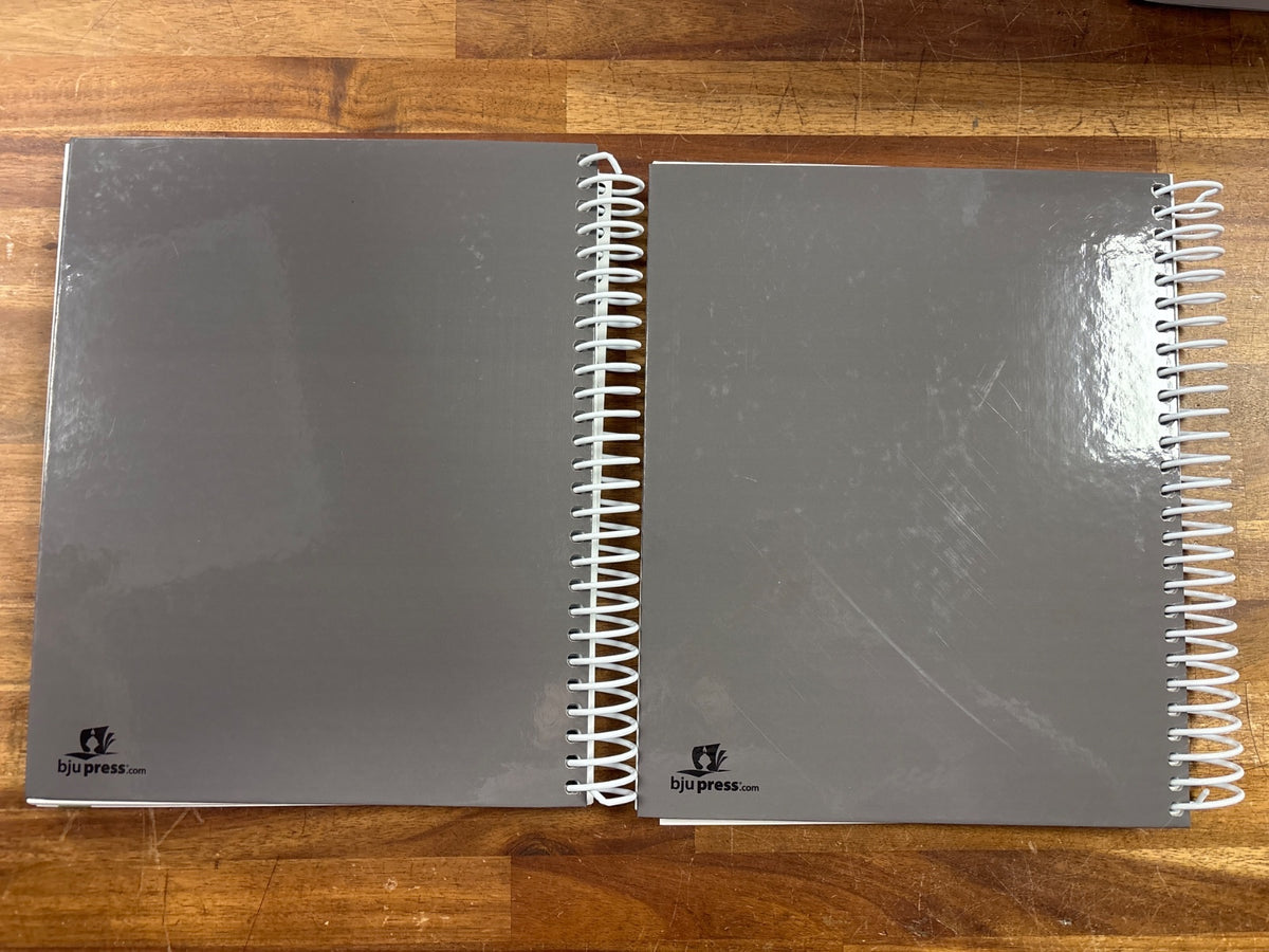 BJU Press English 5 Writing & Grammar Set — photo 3 of 5