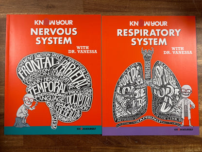 Know Your Body Series: Nervous, Respiratory, Circulatory Set — photo 2 of 5