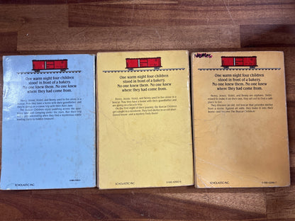 Boxcar Children Books #1, #15, #40 Paperback Set — photo 2 of 2