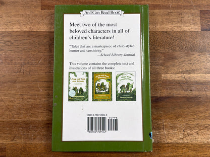 Adventures of Frog and Toad by Arnold Lobel Treasury