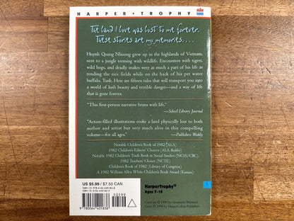 The Land I Lost: Adventures of a Boy in Vietnam - Nhuong