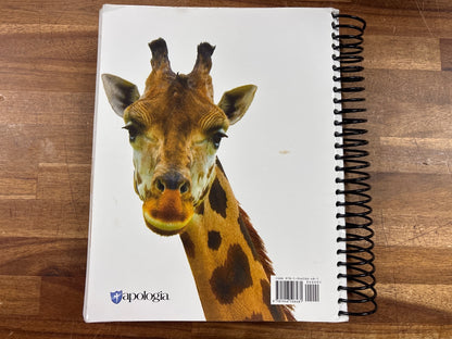 Apologia Exploring Creation with Biology 3rd Ed Student Notebook