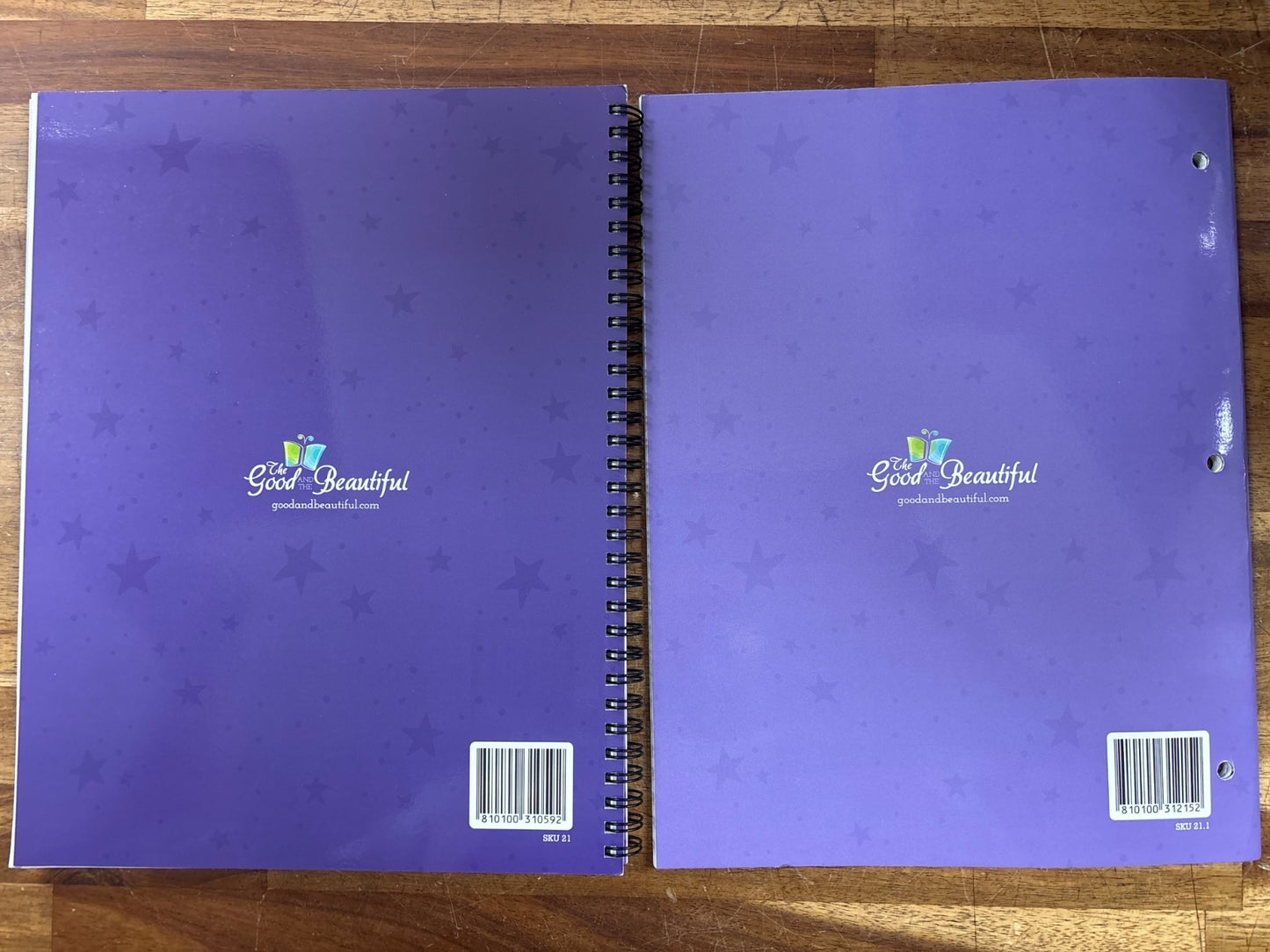 The Good and the Beautiful Space Science Unit Study & Journal