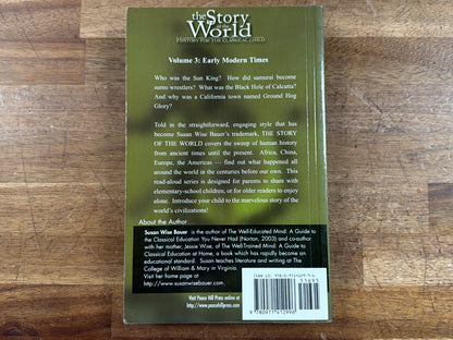 Story of the World Vol 3: Early Modern Times - Bauer