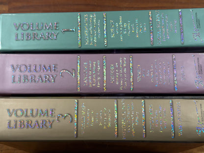 Southwestern Volume Library Set Volumes 1-3 Reference