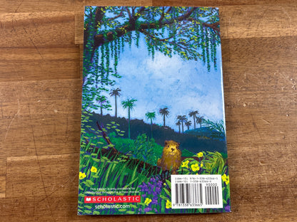 Forest World by Margarita Engle - Scholastic Paperback Novel — photo 2 of 2