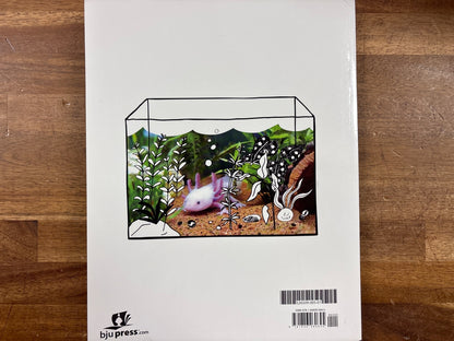 BJU Press Science 4 Student Text Fifth Edition
