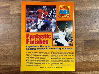 Sports Illustrated for Kids: Fantastic Finishes Book — photo 2 of 2