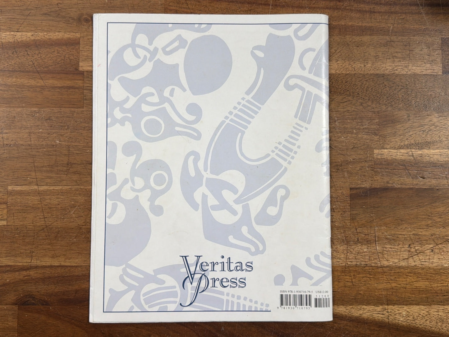 Veritas Press Story of Rolf and the Viking Bow Comp Guide