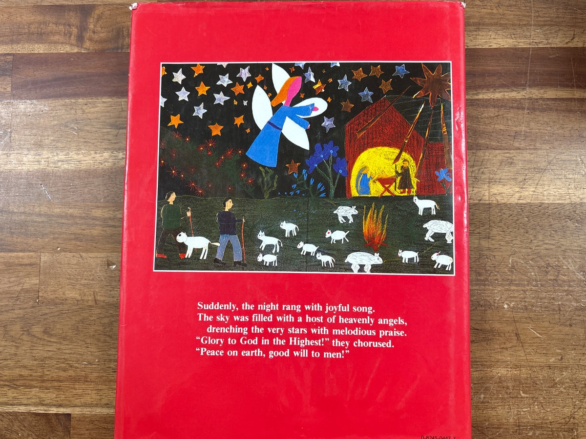 Catherine Marshall's Story Bible Illustrated by Children