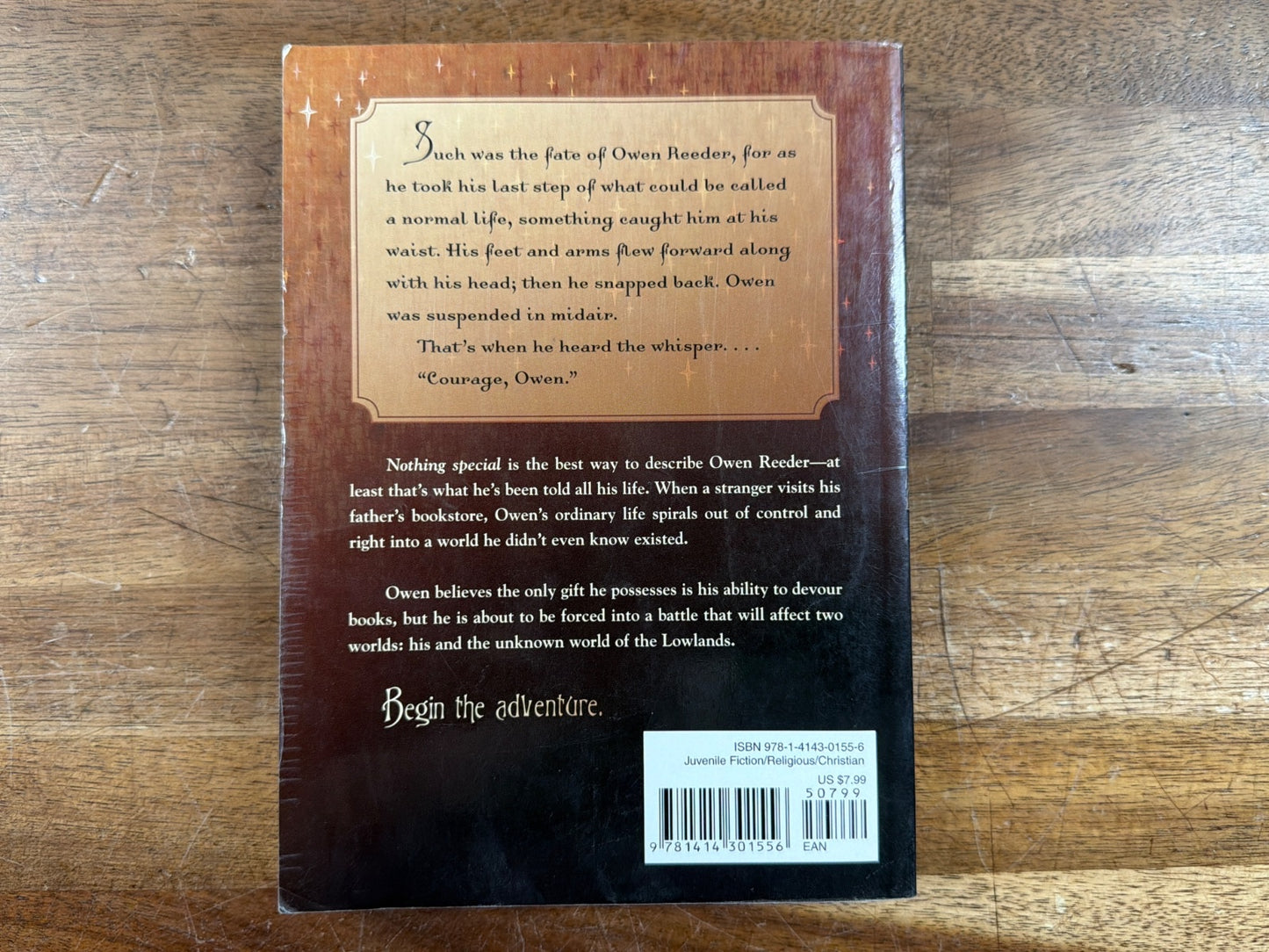 The Book of the King: the Worming Book 1 by Jenkins & Fabry