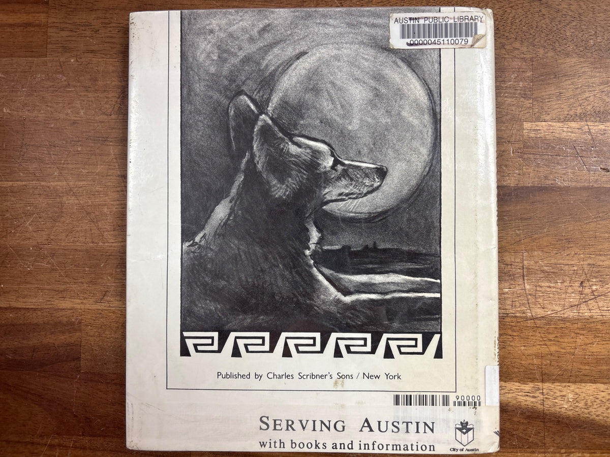 Moon Song by Byrd Baylor, Illustrated by Ronald Himler — photo 2 of 2