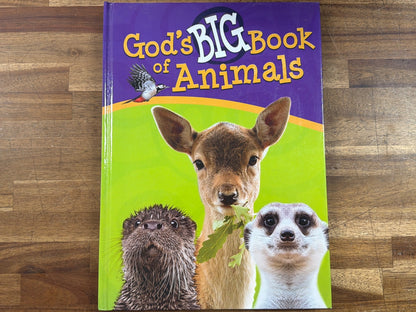 MB Homeschool Animal Studies Bundle: 4 Creation Books Set