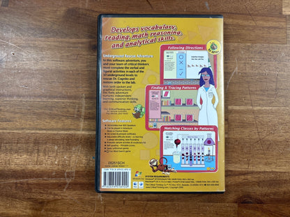 Building Thinking Skills Level 1 Grades 2-3 CD-ROM