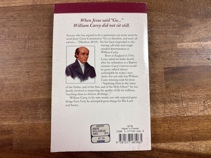 William Carey: Father of Modern Missions - Heroes of Faith — photo 2 of 2