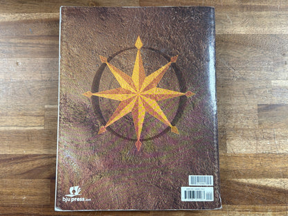 BJU Press World History Student Textbook 4th Edition
