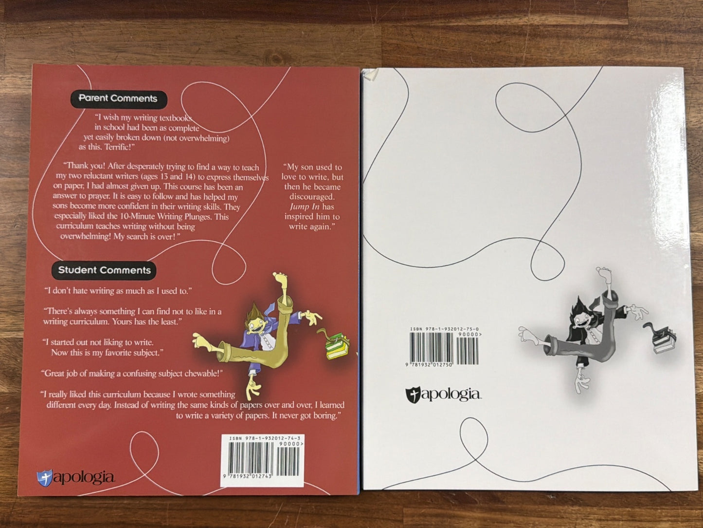 Jump in Workbook & Lifeguard's Locker Manual Set - Sharon Watson