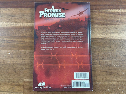 A Father's Promise by Donnalynn Hess - Christian Fiction