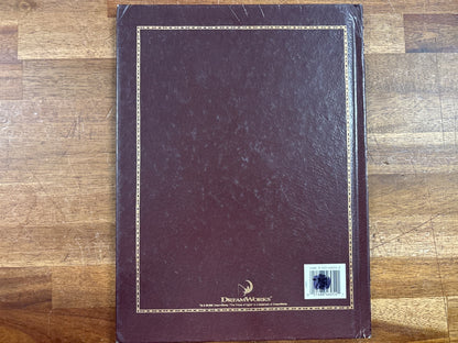 The Prince of Egypt Collector's Edition Storybook DreamWorks